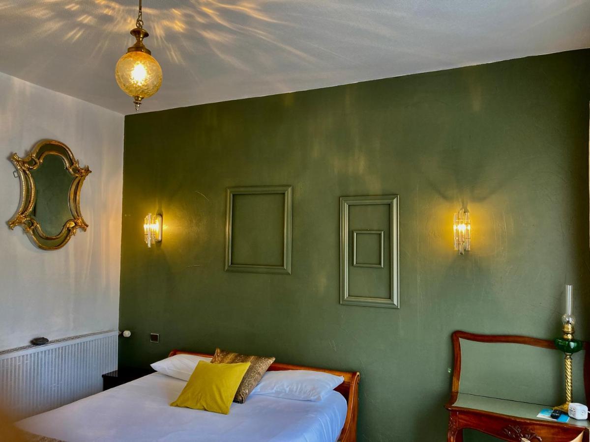 L'Ecume Des Jours Hotel ซูลัก-โซร์-แมร์ ภายนอก รูปภาพ