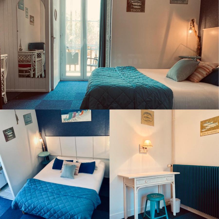 L'Ecume Des Jours Hotel ซูลัก-โซร์-แมร์ ภายนอก รูปภาพ