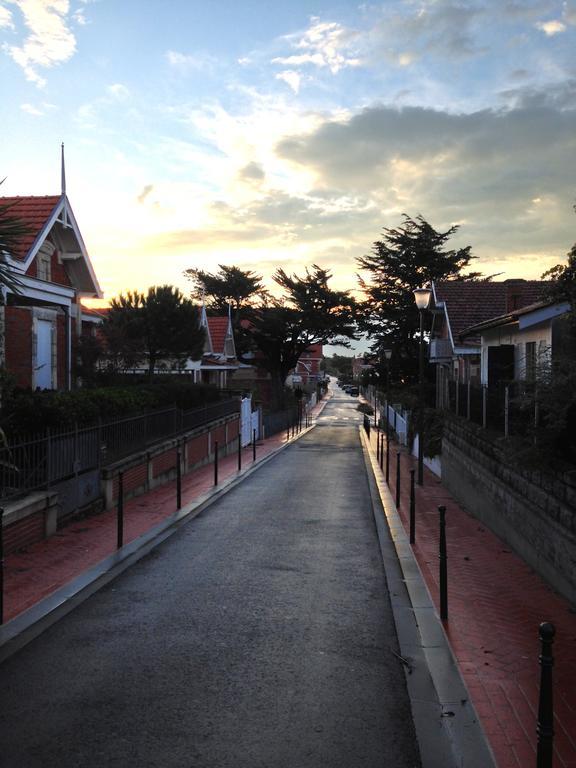 L'Ecume Des Jours Hotel ซูลัก-โซร์-แมร์ ภายนอก รูปภาพ