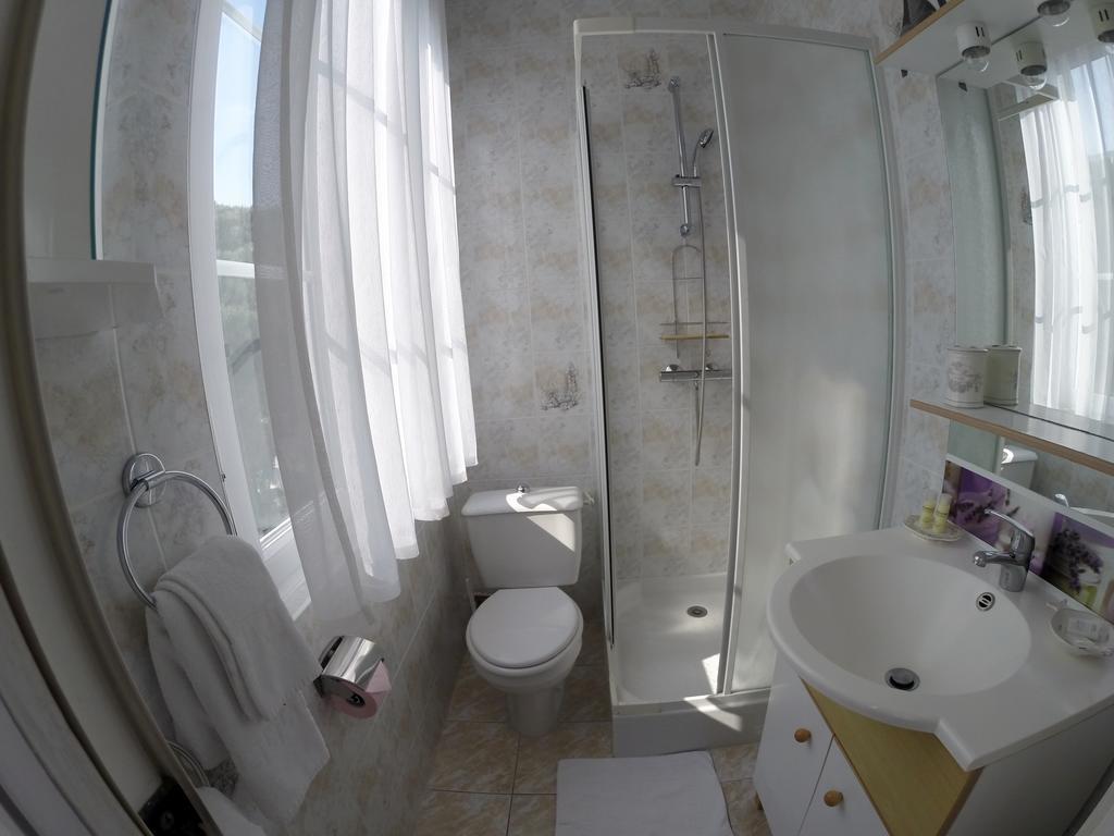L'Ecume Des Jours Hotel ซูลัก-โซร์-แมร์ ภายนอก รูปภาพ