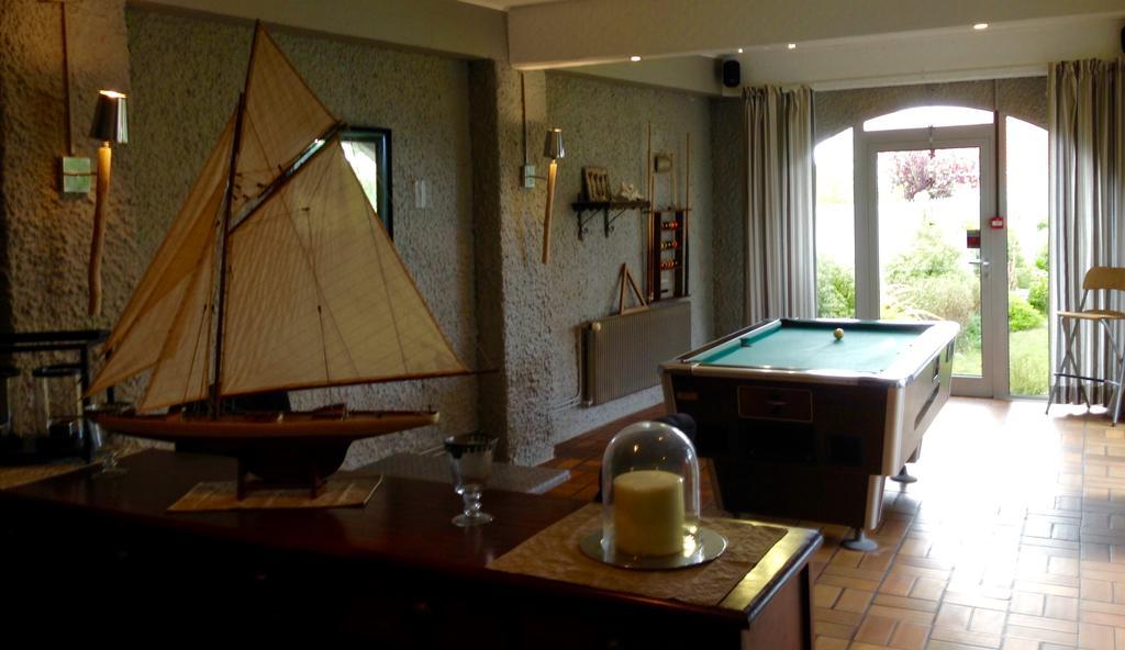 L'Ecume Des Jours Hotel ซูลัก-โซร์-แมร์ ภายนอก รูปภาพ