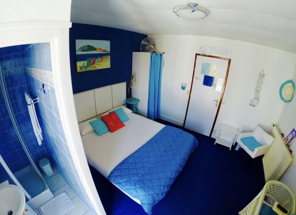 L'Ecume Des Jours Hotel ซูลัก-โซร์-แมร์ ภายนอก รูปภาพ