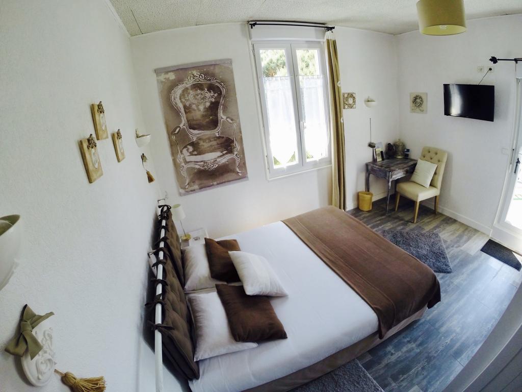 L'Ecume Des Jours Hotel ซูลัก-โซร์-แมร์ ภายนอก รูปภาพ
